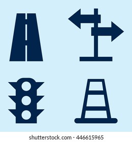 Traffic Icons