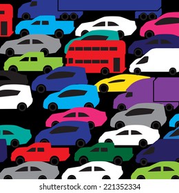 Traffic jam
