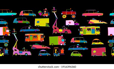 Car Jam Images Stock Photos Vectors Shutterstock