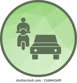 Traffic, jam, city