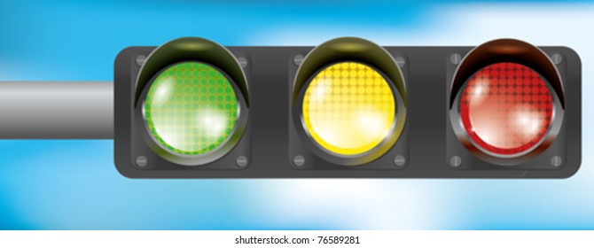 traffic lamp
