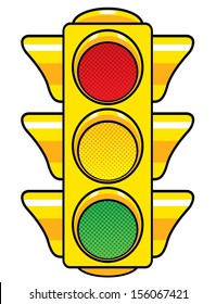 3,387 Hanging traffic light Images, Stock Photos & Vectors | Shutterstock