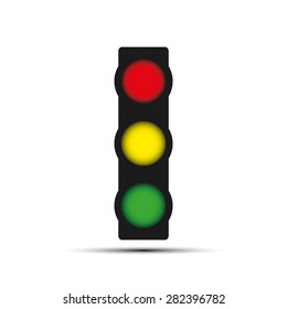 disney cars traffic light