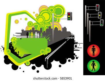 traffic light