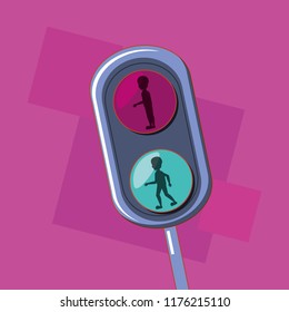 traffic light design