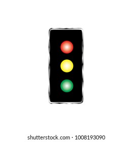 traffic light icon
