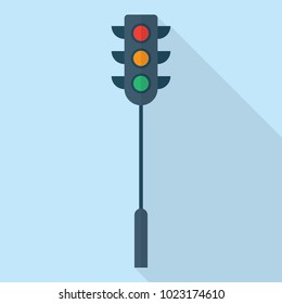Traffic light icon
