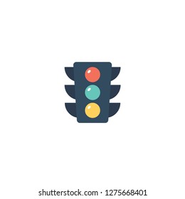 traffic light icon
