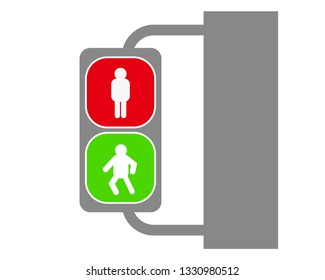 traffic light icon.
