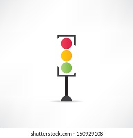 Traffic Light Icon