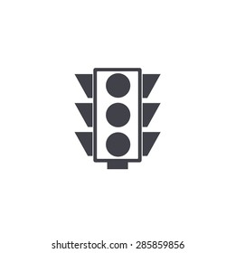 traffic light icon