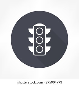 traffic light icon