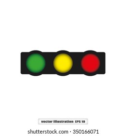 traffic light  icon