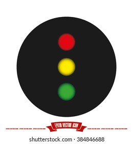traffic light  icon
