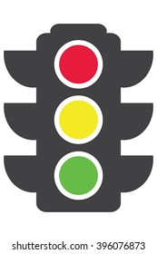 traffic light icon