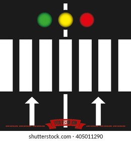 traffic light  icon 