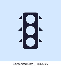 traffic light icon