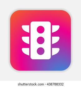 traffic light icon