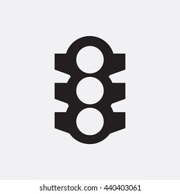 Traffic light Icon