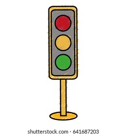 traffic light icon