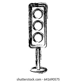 traffic light icon