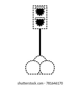 traffic light icon