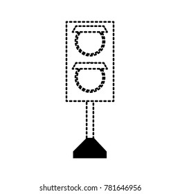 traffic light icon