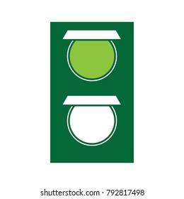 traffic light icon