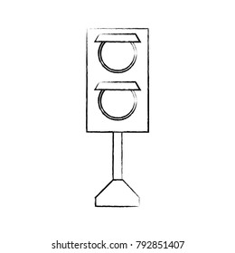 traffic light icon