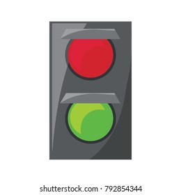 traffic light icon