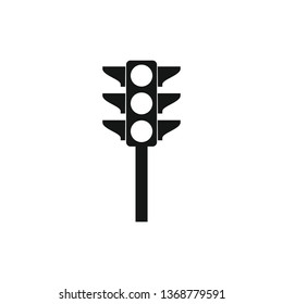 traffic light icon symbol