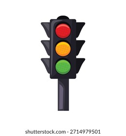 Traffic light icon, traffic light vector, traffic light clip art, clip art traffic light
