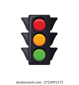 Traffic light icon, traffic light vector, traffic light clip art, clip art traffic light