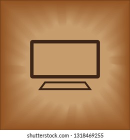 traffic light icon vector. traffic light vector graphic illustration