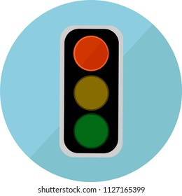 Traffic light icons