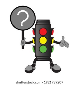 traffic light images, serves to guide road users while on the road, designs for children's books, maps, locations, roads, posters, billboards.