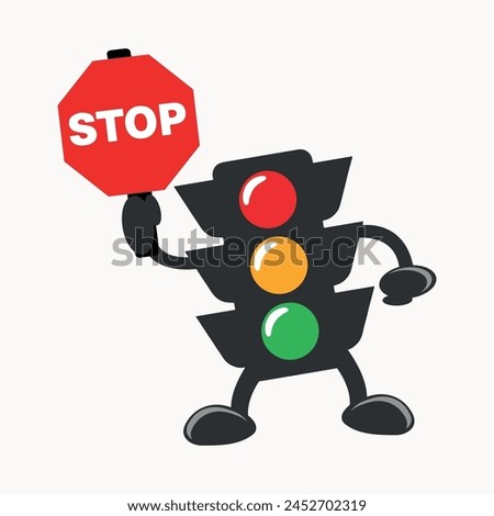 Traffic Light, Road sign, Stop sign, Vector files for cricut, Road sign png, Red light, Green light, Traffic Light Cartoon