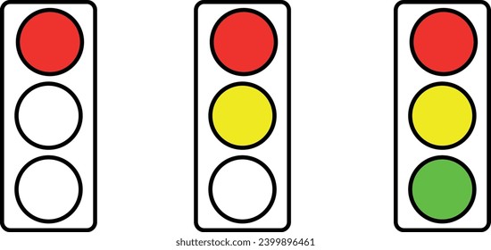 traffic light rules on the road road red zsolty green
