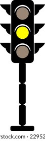 Ampel, Symbole, Vektorgrafik, Pfeil, Illustration, Transport, Lampe, Zeichen, Straße, Autobahn 