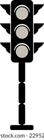 traffic light, symbols, vector, arrow, illustration, transportation, lamp, sign, street, highway 