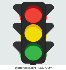 traffic lights