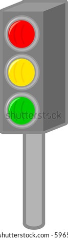 traffic lights