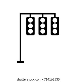 traffic lights electric equipment control