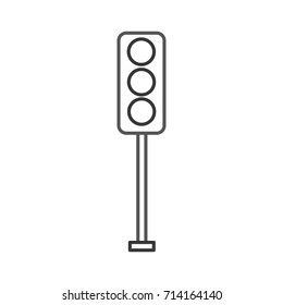 traffic lights electric equipment control
