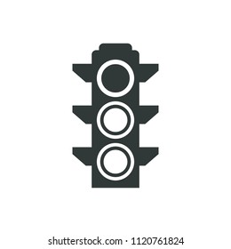 Traffic Lights Icon