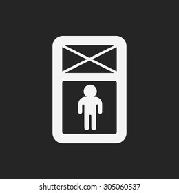 Traffic lights icon