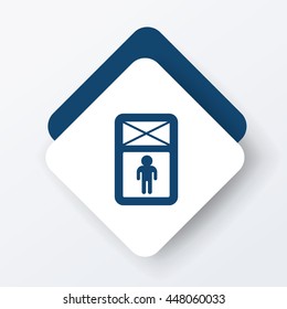 Traffic lights icon