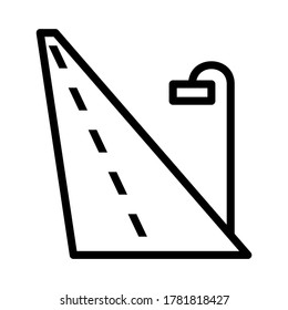 traffic lights icon or logo isolated sign symbol vector illustration - high quality black style vector icons
