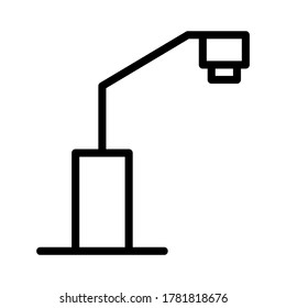 traffic lights icon or logo isolated sign symbol vector illustration - high quality black style vector icons
