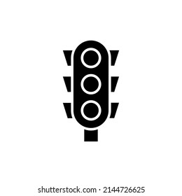 Traffic Lights icon in vector. logotype